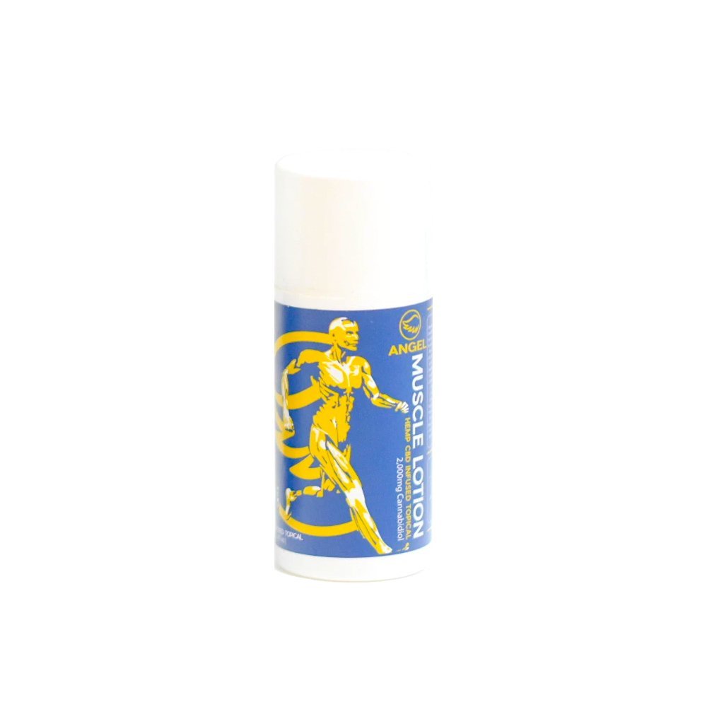 CBD Muscle (1000mg)